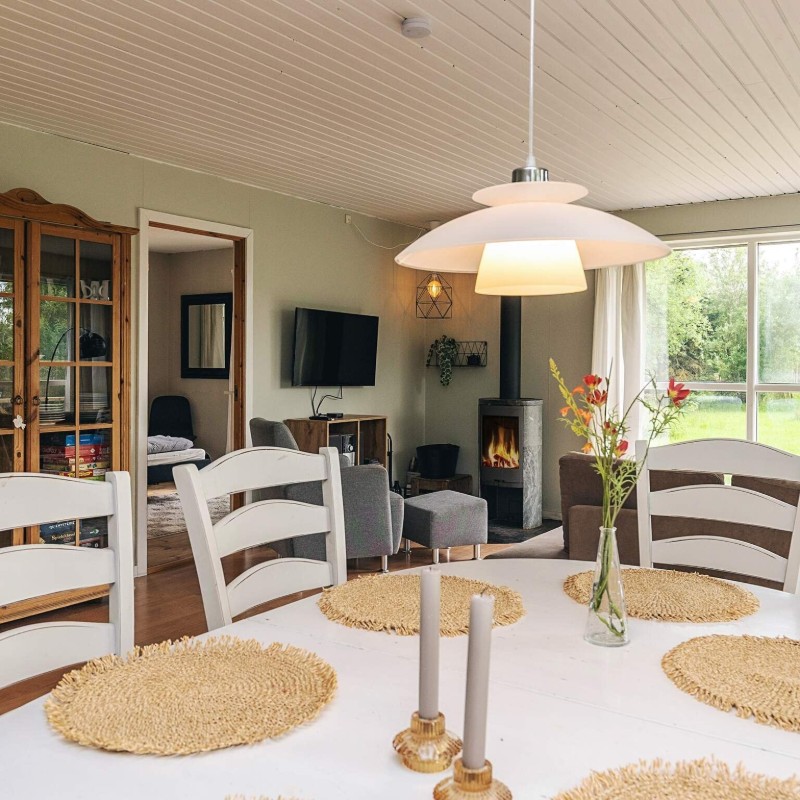 Ferienhaus - 8 Personen -  - Paradisæblet - Ulvshale - 4780 - Møn And Bogø