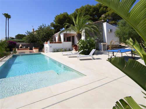 Holiday home - 8 persons -  - Calpe/Calp - 03710