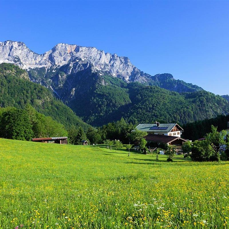 Bondegård - 5 personer -  - Unterettenberg - 83487 - Marktschellenberg