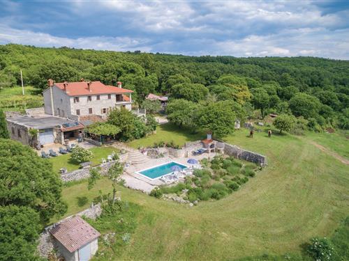 Fritidshus - 8 personer -  - Gora Glusici - Labin-Gora Glusic - 52220 - Gora Glusic