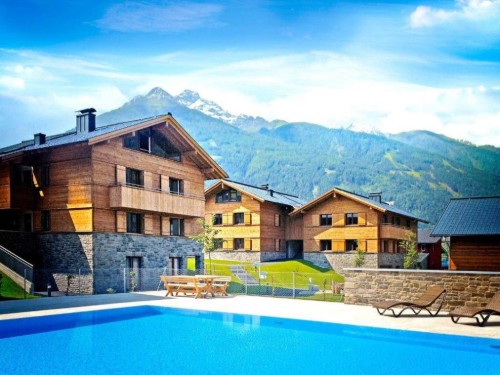 Ferieleilighet - 8 personer -  - Alpin Park Matrei i.O., Haus A, App - 9971 - Matrei In Osttirol
