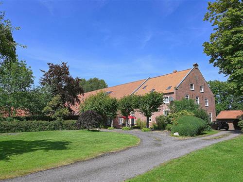 Ferienwohnung - 2 Personen -  - Cankebeerstraße - 26553 - Dornum