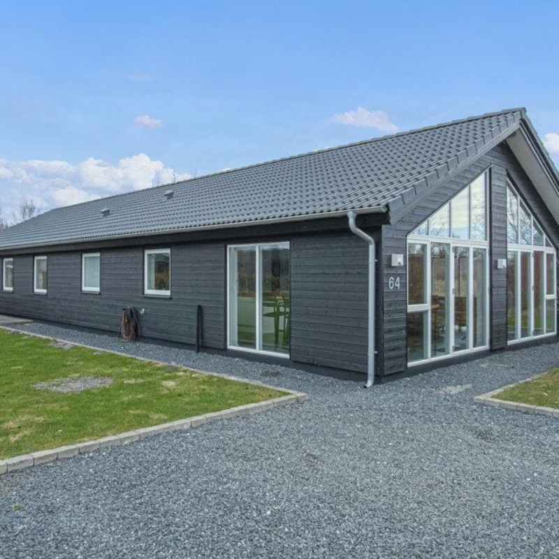 Ferienhaus - 14 Personen -  - Skovsøen - Fjellerup - 8585 - Glesborg