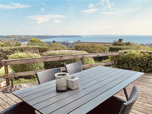 Ferienhaus - 6 Personen -  - Rypevej - Fölle Strand - 8410 - Rönde
