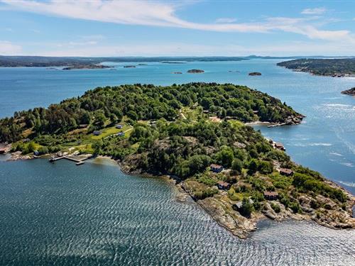 Holiday apartment - 2 persons -  - Lilla Brattön - Lilla Brattön / Tjörn - 47160 - Myggenäs