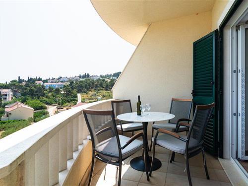 Ferielejlighed - 2 personer -  - Hrvatskih velikana - Brac-Sutivan - 21403 - Sutivan