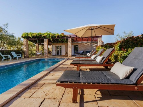 Sommerhus - 6 personer -  - Bazilika - 52210 - Rovinj