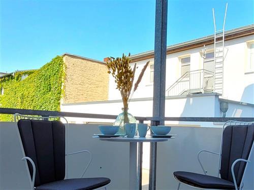 Ferielejlighed - 2 personer -  - Alexandrinenstr. - 18119 - Rostock