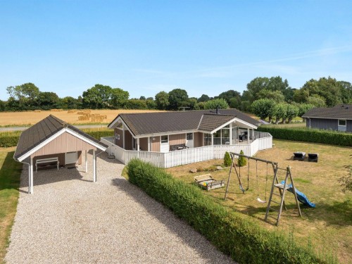 Ferienhaus - 8 Personen -  - Løjtnantvænget - Spodsbjerg - 5900 - Rudköbing
