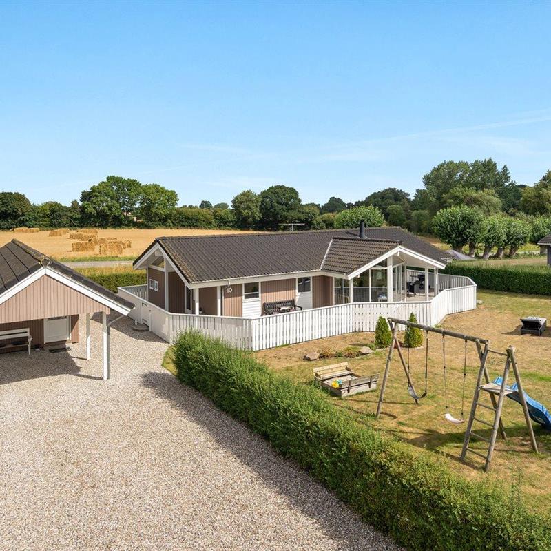 Ferienhaus - 8 Personen -  - Løjtnantvænget - Spodsbjerg - 5900 - Rudköbing