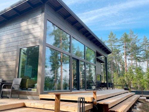 Feriehus - 5 personer -  - 41800 - Jyväskylä