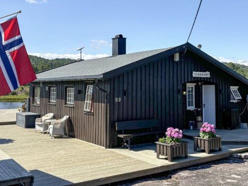 Ferienhaus - 6 Personen -  - Kvernhusheia - 4540 - Åseral