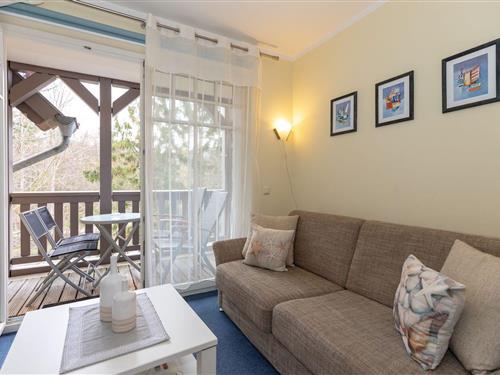 Ferielejlighed - 4 personer -  - Ostseeallee - 18225 - Ostseebad Kühlungsborn