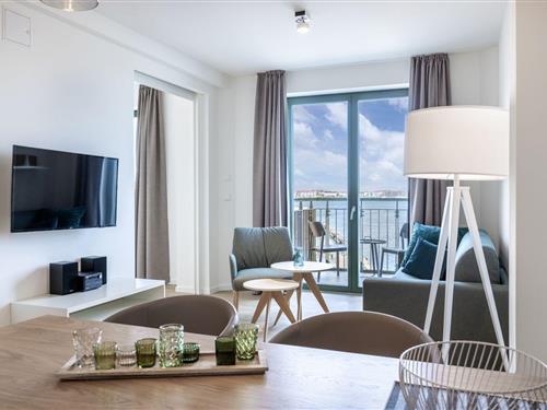 Ferieleilighet - 4 personer -  - Stockholmer Straße - 23966 - Hansestadt Wismar