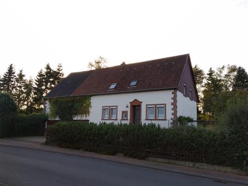 Feriehus / leilighet - 4 personer -  - Hillesheimer Str. - 54570 - Kalenborn-Scheuern