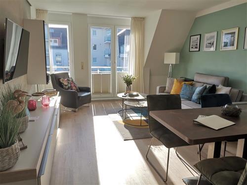 Ferielejlighed - 4 personer -  - Goebenstraße - 26548 - Norderney