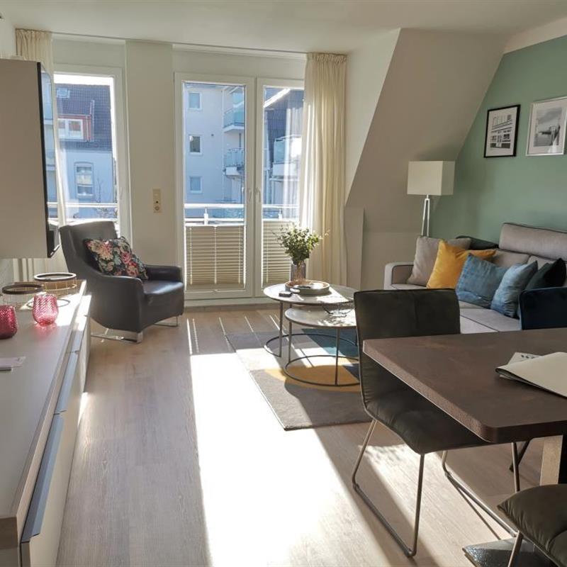 Ferielejlighed - 4 personer -  - Goebenstraße - 26548 - Norderney