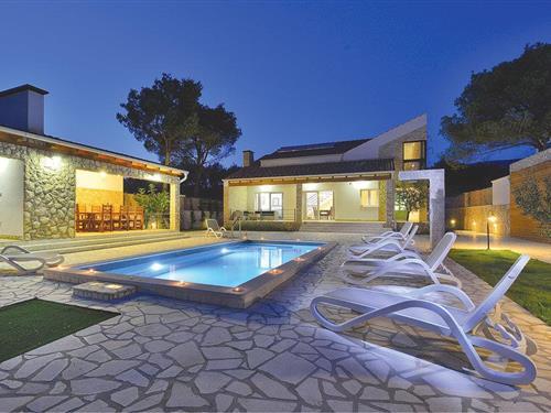 Ferienhaus - 8 Personen -  - Daska - Sibenik-Dubrava - 22000 - Sibenik