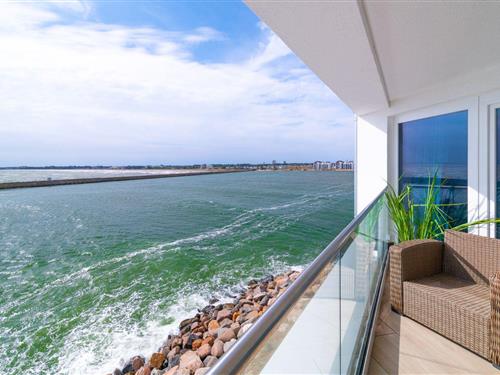 Ferielejlighed - 4 personer -  - Auf der Ostsee - 24376 - Olpenitz