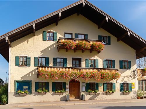 Holiday Home/Apartment - 5 persons -  - Litzldorf, Aiblinger Straße - 83075 - Bad Feilnbach