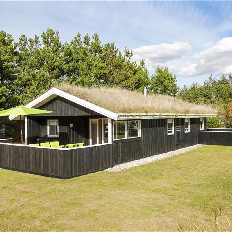 Sommerhus - 6 personer -  - Rødhus Skolevej - Rødhus - 9490 - Pandrup