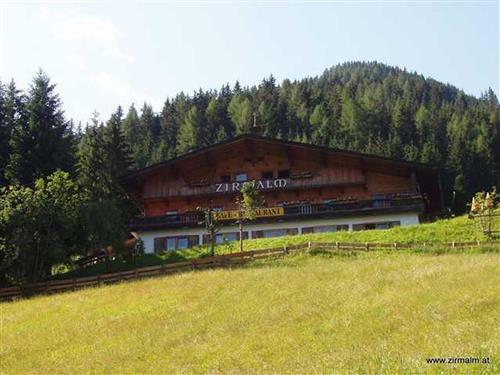 Holiday Home/Apartment - 2 persons -  - Alpbach - 6236 - Alpbach