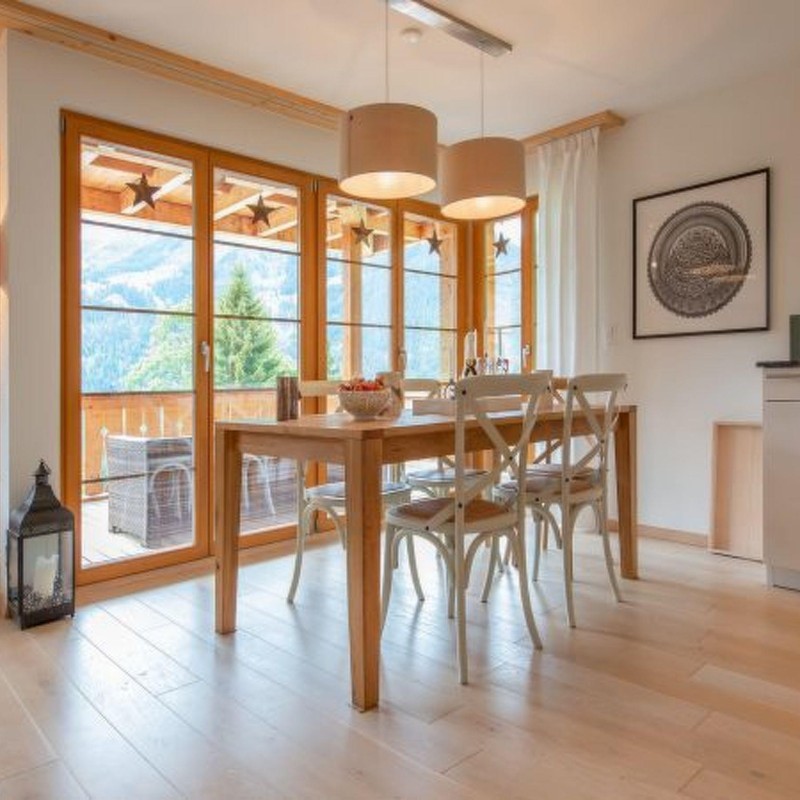 Ferielejlighed - 4 personer -  - 3823 - Lauterbrunnen