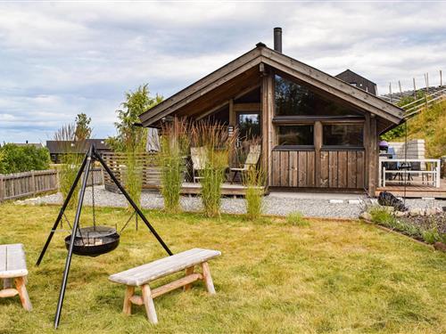 Holiday home - 5 persons -  - Fallhøgda - Mjøsli - 2338 - Espa