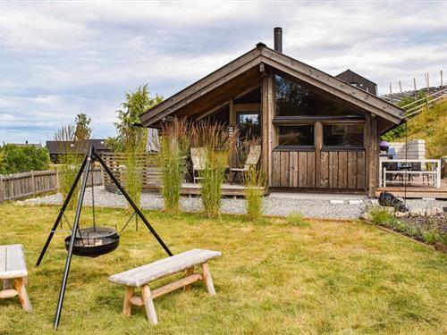 Sommerhus - 5 personer -  - Fallhøgda - Mjøsli - 2338 - Espa
