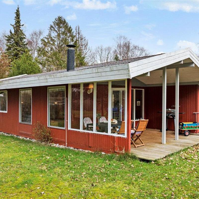 Ferienhaus - 6 Personen -  - Birkely - 4880 - Nysted