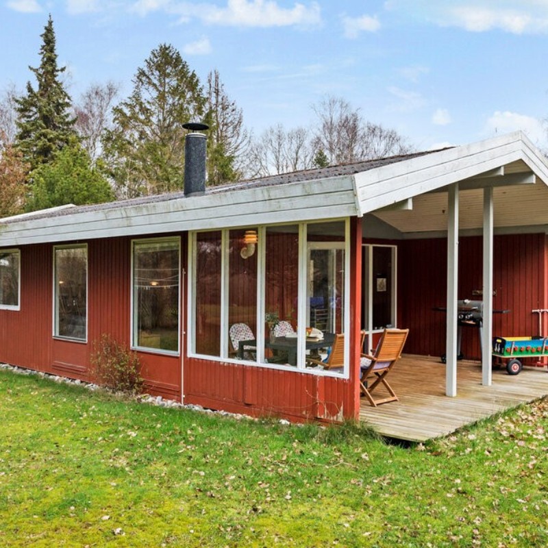 Ferienhaus - 6 Personen -  - Birkely - 4880 - Nysted