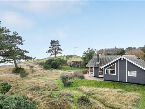 Ferienhaus - 4 Personen -  - Fjordbakken - 3390 - Hundested