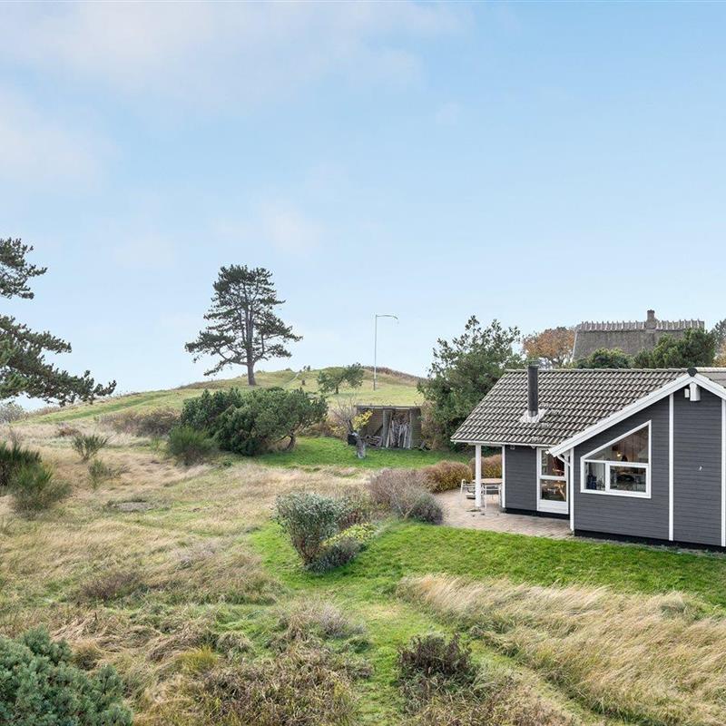 Ferienhaus - 4 Personen -  - Fjordbakken - 3390 - Hundested