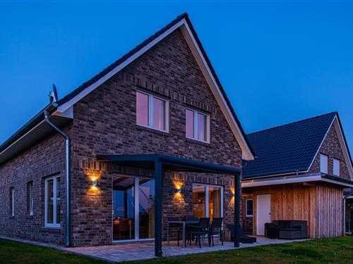 Sommerhus - 6 personer -  - Hermann-Onken Straße - 26969 - Butjadingen