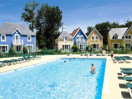 Ferienhaus - 8 Personen -  - 80120 - Fort-Mahon-Plage