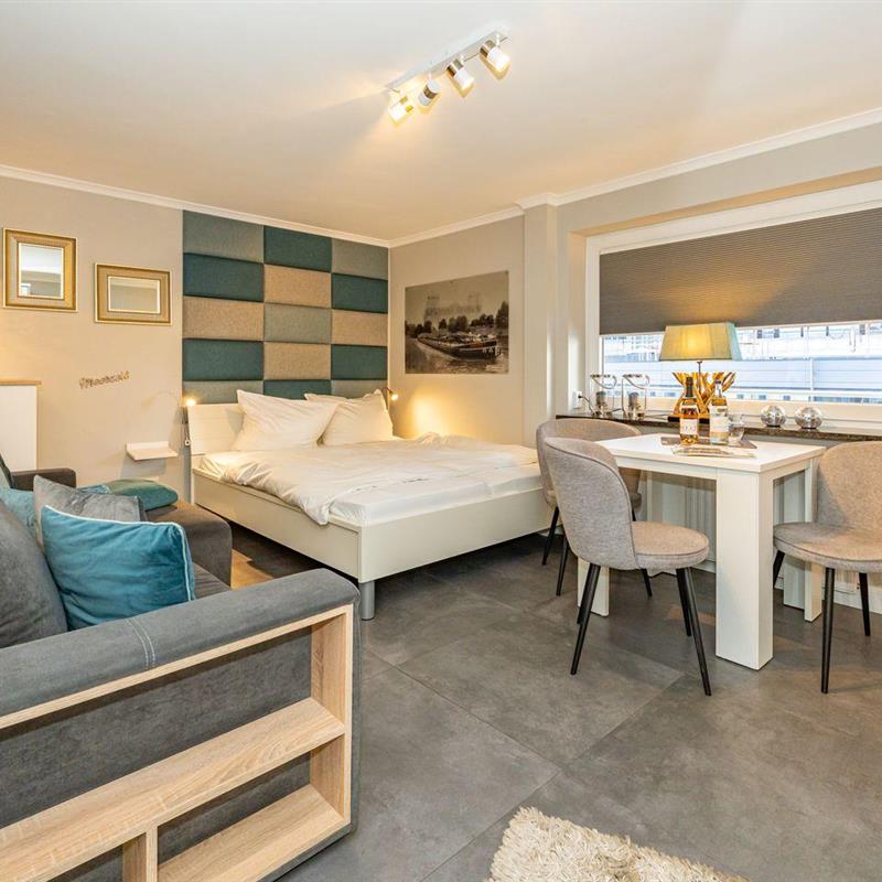 Ferielejlighed - 2 personer -  - Andreas-Dirks-Str. - 25980 - Sylt