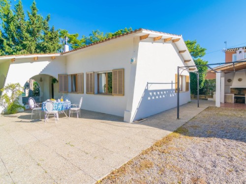 Telt - 5 personer -  - 07400 - Port D'alcudia, Illes Balears