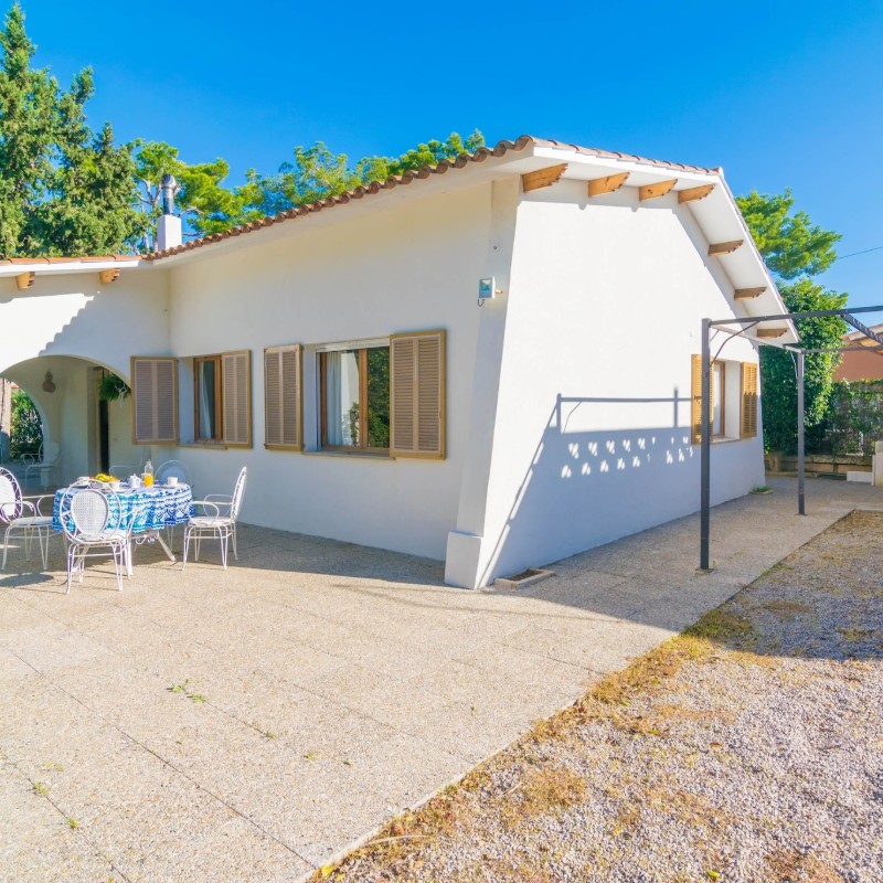 Telt - 5 personer -  - 07400 - Port D'alcudia, Illes Balears