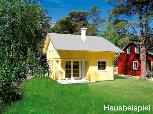 Ferienhaus - 6 Personen -  - Haus Nr. - 18586 - Baabe