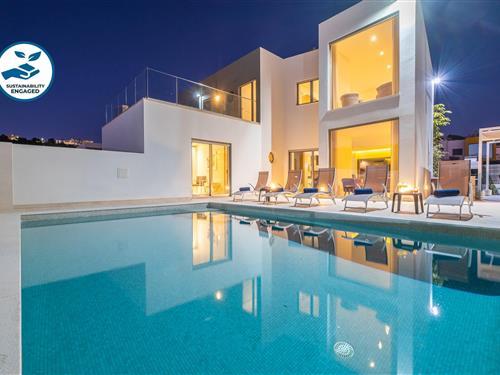 Feriehus / leilighet - 8 personer -  - 8200-394 - Albufeira