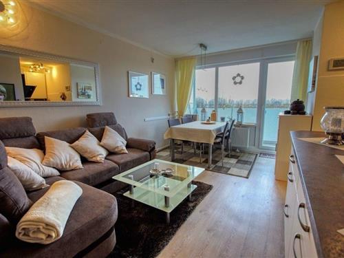 Ferieleilighet - 3 personer -  - B Ferienpark - 23774 - Heiligenhafen