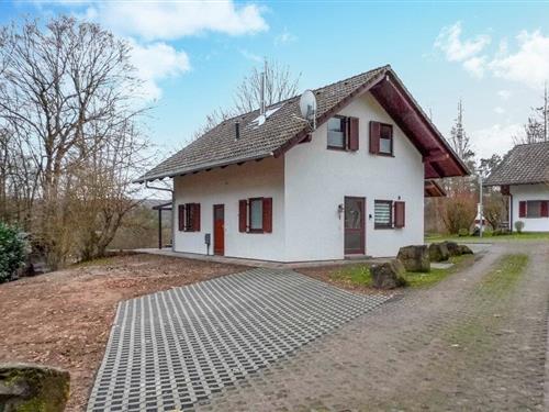 Sommerhus - 8 personer -  - Seepark, Dorf 4 FH - Kirchheim/Hessen - 36275 - Kirchheim