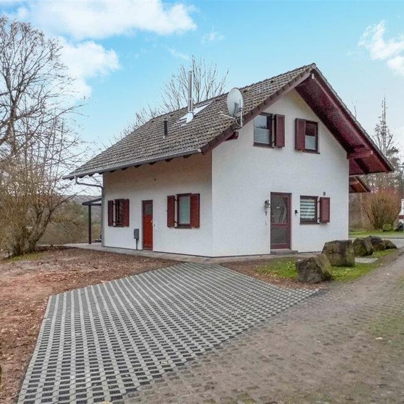 Sommerhus - 8 personer -  - Seepark, Dorf 4 FH - Kirchheim/Hessen - 36275 - Kirchheim