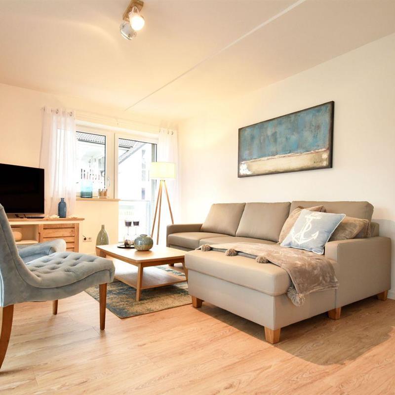 Ferielejlighed - 6 personer -  - Strandstraße - 18586 - Baabe