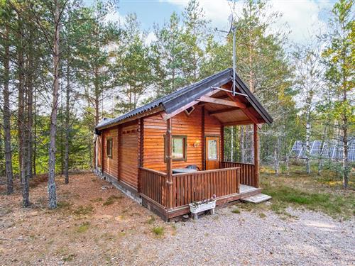 Holiday home - 4 persons -  - Källdalen - Källdalen/Nybro - 382 92 - Nybro