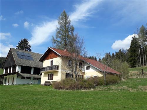 Holiday home - 6 persons -  - Berg - 8812 - Mariahof