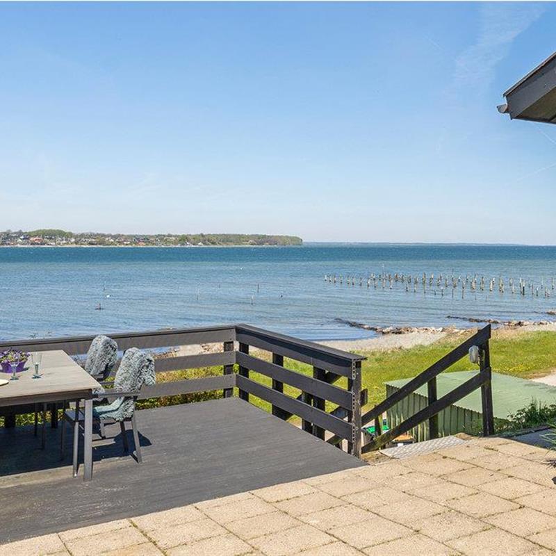 Ferienhaus - 4 Personen -  - Anslet Strand - Hejlsminde - 6100 - Haderslev