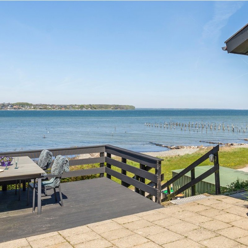 Sommerhus - 4 personer -  - Anslet Strand - Hejlsminde - 6100 - Haderslev