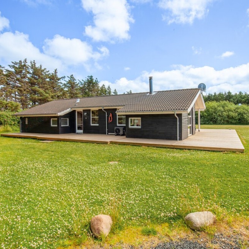 Ferienhaus - 8 Personen -  - Alexandravej - 9480 - Lökken