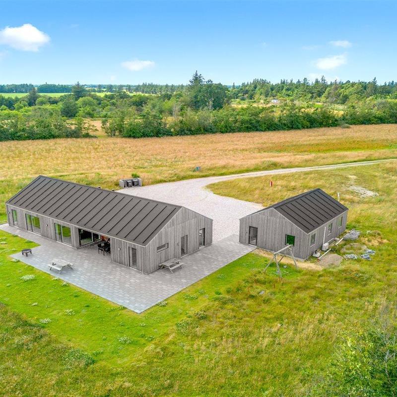 Ferienhaus - 12 Personen -  - Gilhøj - Vedersö Klit - 6990 - Ulfborg